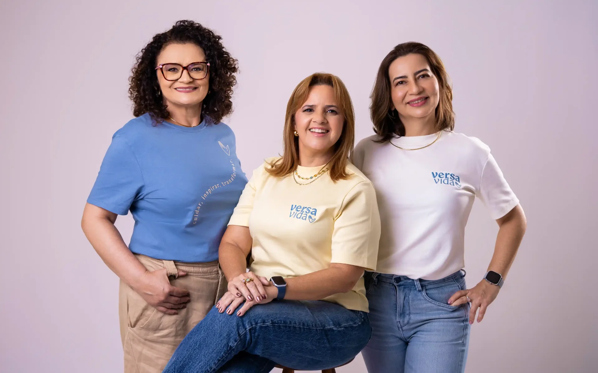 Idealizadoras da VersaVida